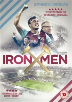 Image of Iron Men - DVD
