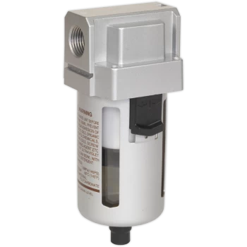 image of Sealey SA4001F High Flow Air Filter