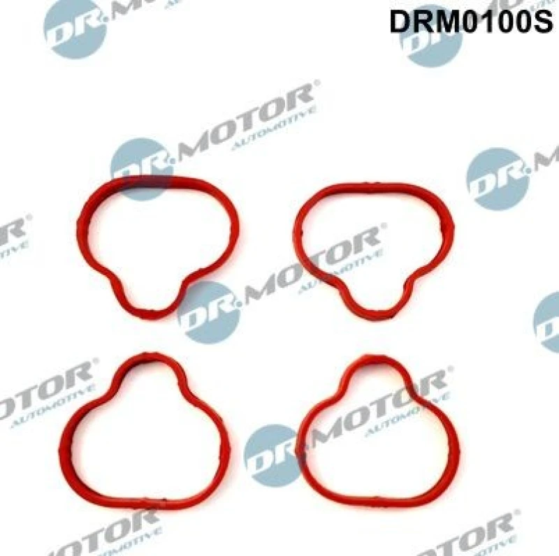 Image of DR.MOTOR AUTOMOTIVE Exhaust manifold gasket DR.MOTOR AUTOMOTIVE DRM0100S