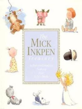 Image of The Mick Inkpen Treasury by Mick Inkpen Paperback