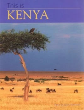 Image of This Is Kenya by Jean Hartley Paperback