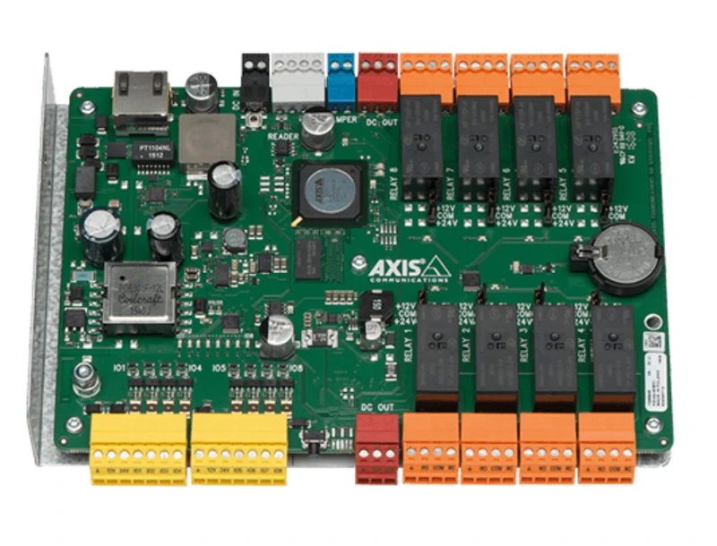 Image of 2N A9188 digital/analogue I/O module Relay channel