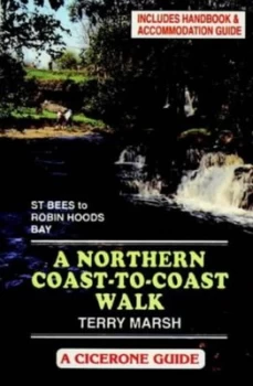 Image of A Northern Coast to Coast Walk by Terry Marsh Paperback