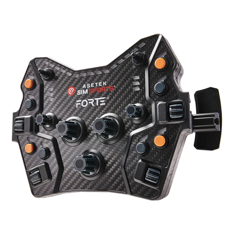 Image of Asetek Asetek Forte Button Box Wheel base 40-030-0030002