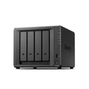 image of Synology DiskStation DS923+ NAS/storage Server Tower Ethernet LAN Black R1600