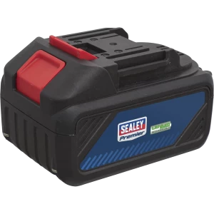 image of Sealey 18v Power Tool Battery for CP18VRP and CP18VOP Polishers 4ah