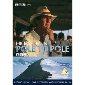 Image of Michael Palin - Pole To Pole DVD