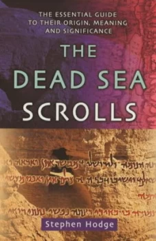 Image of The Dead Sea Scrolls by Stephen Hodge Paperback
