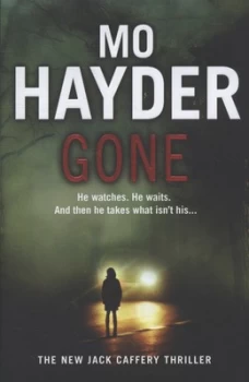 Image of Gone by Mo Hayder Hardback