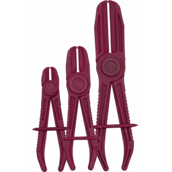 Image of Composite Hose Pinch Clamp Set - Kennedy
