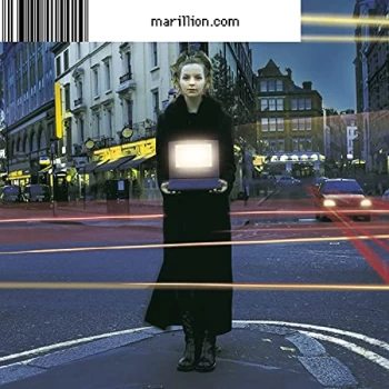 Image of Marillion - Marillion.com CD