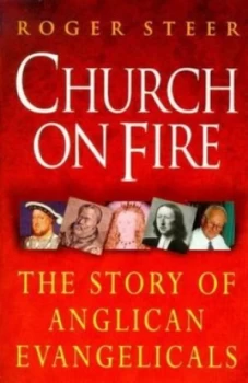 Image of Church on Fire by Roger Steer Paperback