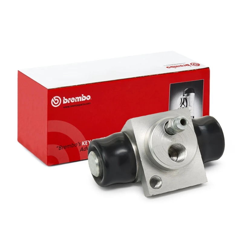 Image of BREMBO Wheel Brake Cylinder BREMBO A 12 173