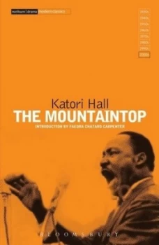 Image of The Mountaintop by Katori Hall Paperback