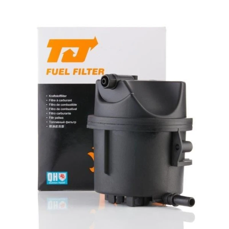 Image of QUINTON HAZELL Fuel filter QUINTON HAZELL QFF0334