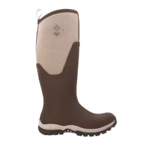 Image of Muck Boots Womens/Ladies Arctic Sport Tall Pull On Wellington Boots UK Size 4 (EU 37, US 5)