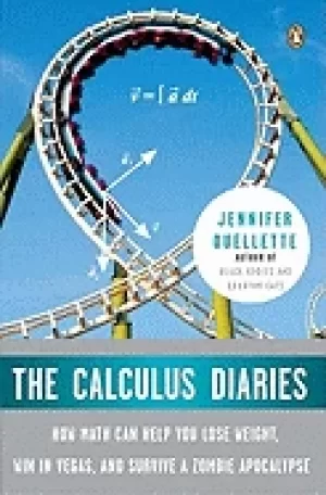 Image of calculus diaries how math can help you lose weight win in vegas and survive