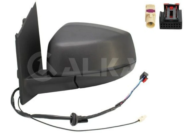 Image of ALKAR Wing mirror ALKAR 6143830