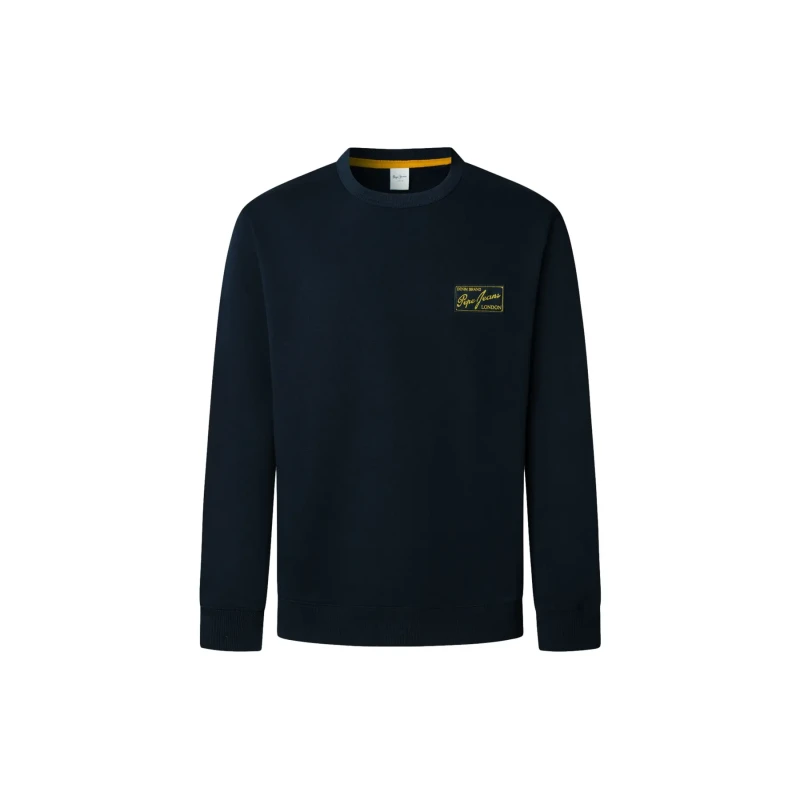 Image of Pepe Jeans Sweatshirt Pepe Jeans Soren Bleu Male XL