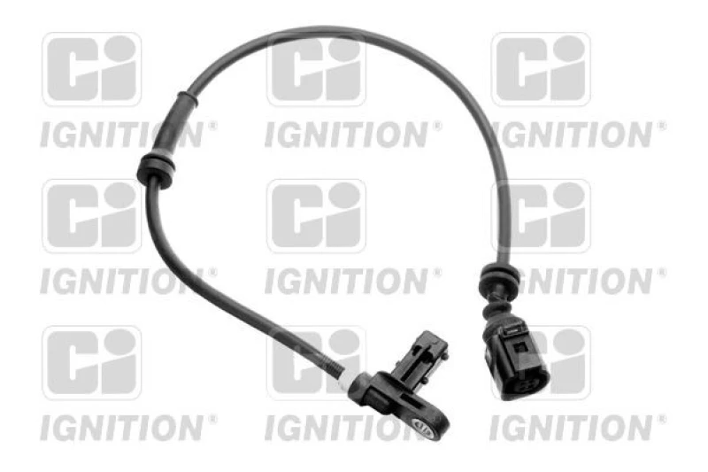 Image of QUINTON HAZELL ABS sensor QUINTON HAZELL XABS516