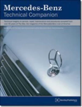 Image of Mercedes-Benz Technical Companion by Mercedes-Benz Club of America Book