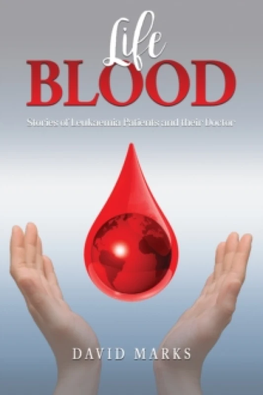 Image of Life Blood. Paperback. By David Marks Books