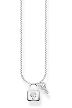 Thomas Sabo Charm Club Necklace KE2122-051-14-L45V