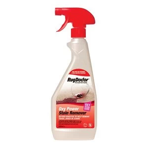Image of Rug Doctor Oxy power Unscented Carpet stain remover 500ml