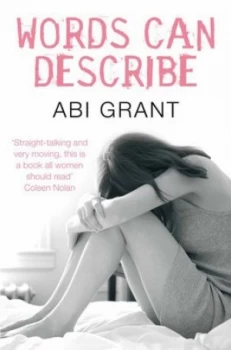 Image of Words Can Describe by Abi Grant Book