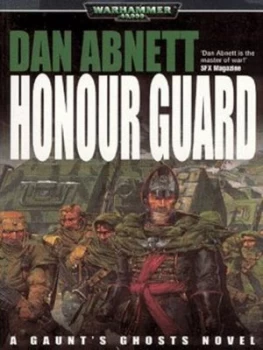 Image of Honour Guard by Dan Abnett Paperback
