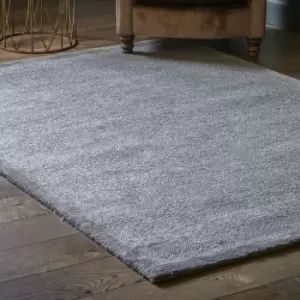 Image of Gallery Direct Raj Rug / Slate