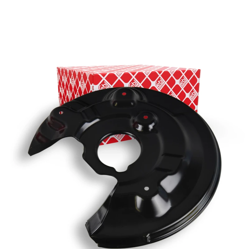 Image of Brake disc backing plate FEBI BILSTEIN 175282