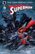 Image of dark horse comics dc superman
