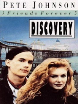 Image of Discovery by Pete Johnson Book