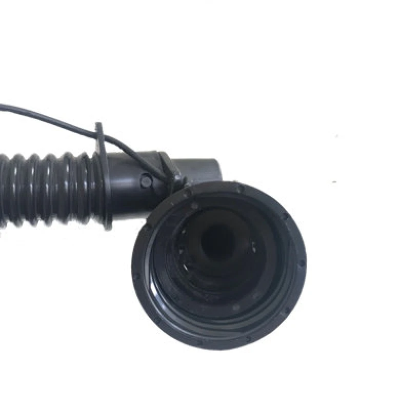 Image of Wave Spas Wave Spas Spa Low Pressure Air Inflation Hose in Black One Size Unisex 5054487648908