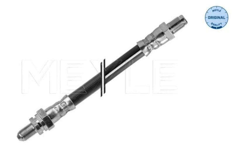 Image of Brake hose MEYLE 714 525 0014