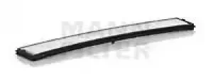Image of Cabin Air Filter Cu6724 By Mann-Filter