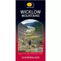 Image of Wicklow Map