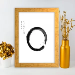 Image of AC6873971444 Multicolor Decorative Framed MDF Painting