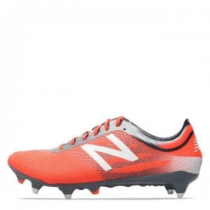 New Balance Furon 2.0 Pro SG Mens Football Boots - Alpha Orange