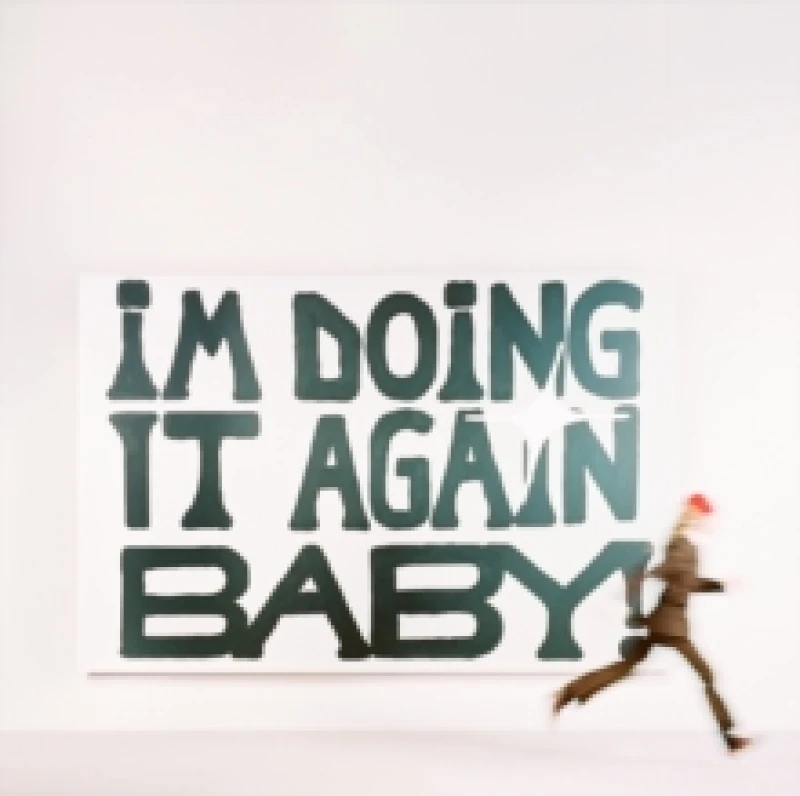 Image of I'm Doing It Again Baby! Vinyl