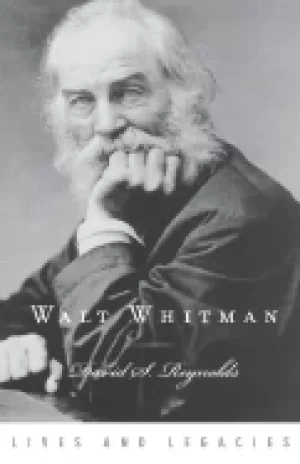 Image of walt whitman lives and legacies