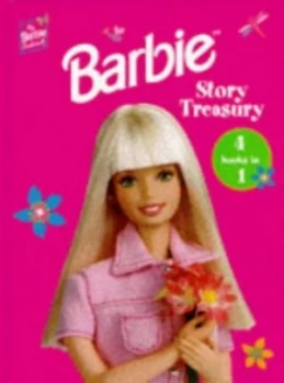 Image of Barbie Story Treasury Hardback