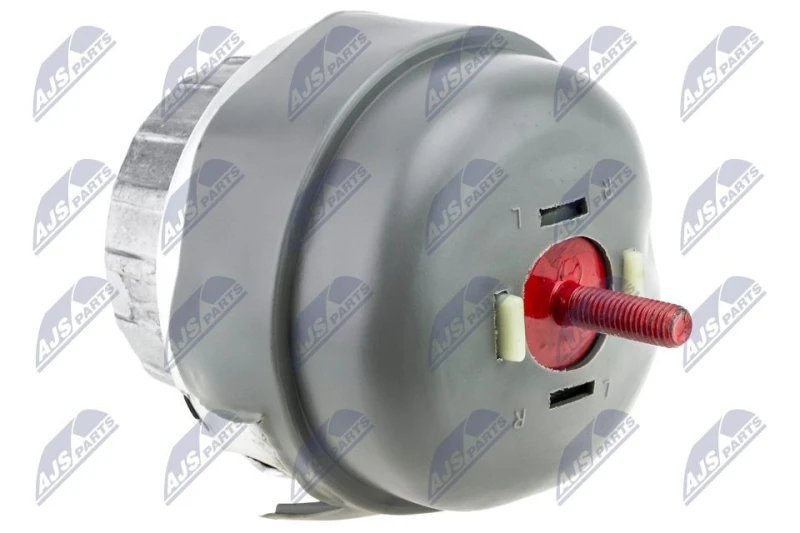 Image of NTY ZPS-AU-009 Engine mount Left, Hydro Mount, with splash protection cover Engine Mounting (247)