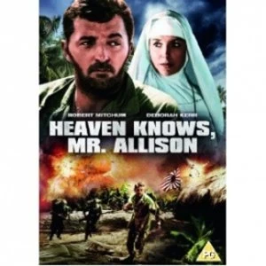 Image of Heaven Knows Mr. Allison DVD