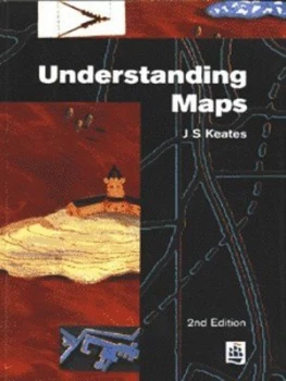 Image of Understanding Maps by John Keates Paperback