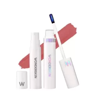 image of Wonderskin Wonderskin WONDER BLADING Peel & Reveal Lip Stain Kit Whimsical (Warm Rose)