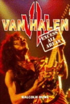 Image of Van Halen by Malcolm Dome Paperback