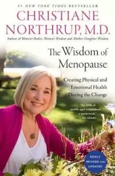 Image of The Wisdom of Menopause by Christiane Northrup, M.D.