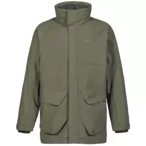 Musto Mens Fenland Lightweight Jacket 2.0 Green XXL